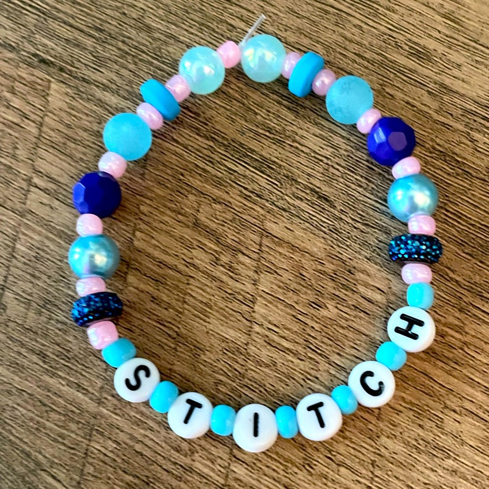 Disney Lilo and Stitch Bracelet